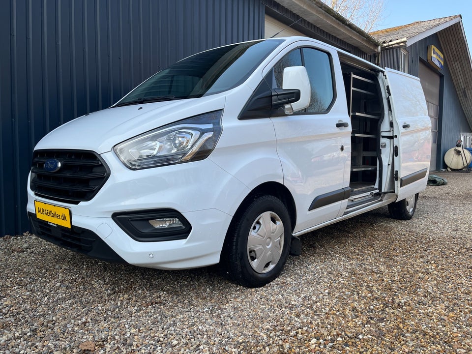 Ford Transit Custom 300L 2,0 TDCi 130 Trend