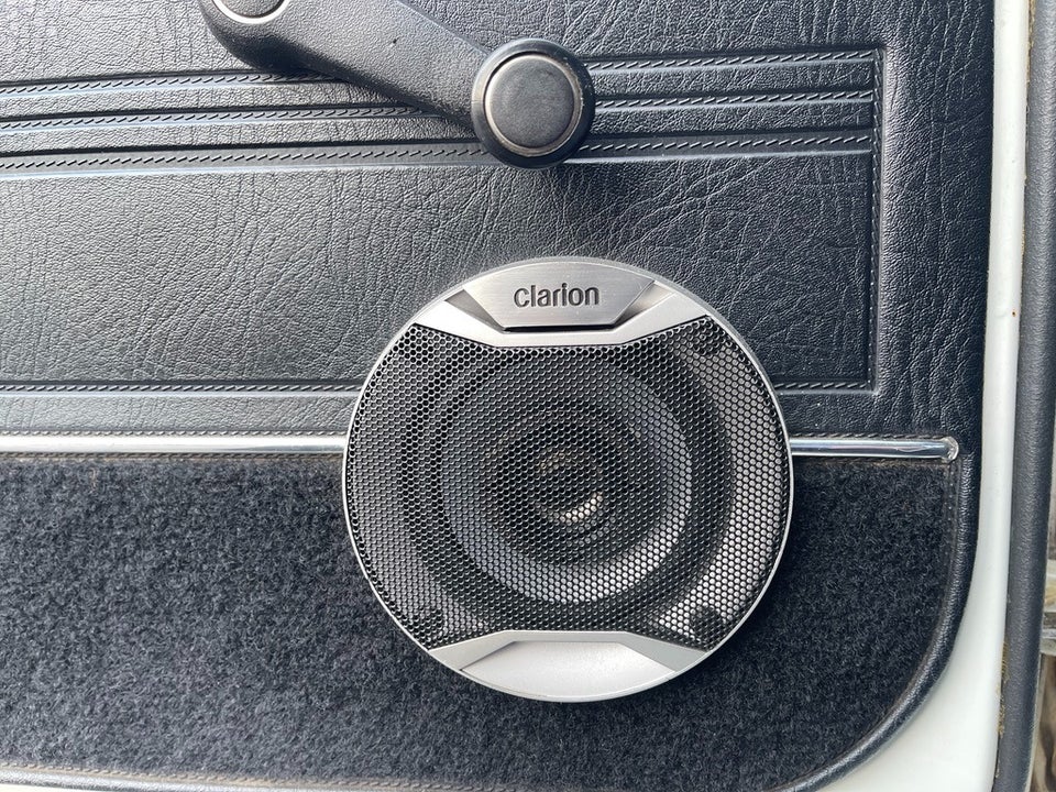 VW Golf I 1,6 Cabriolet 2d