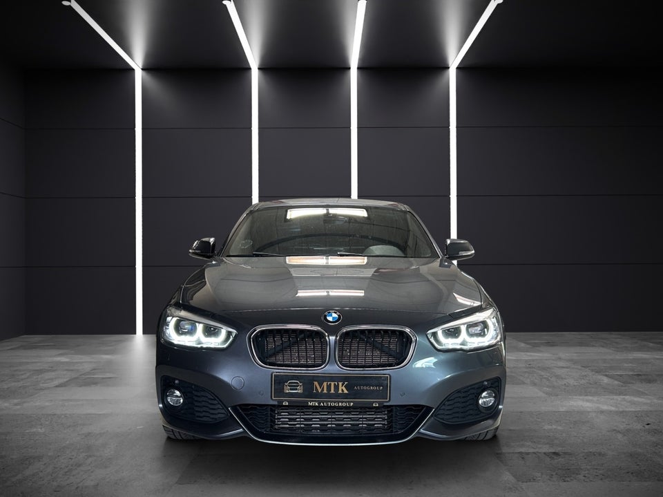 BMW 120d 2,0 xDrive aut. Van 5d