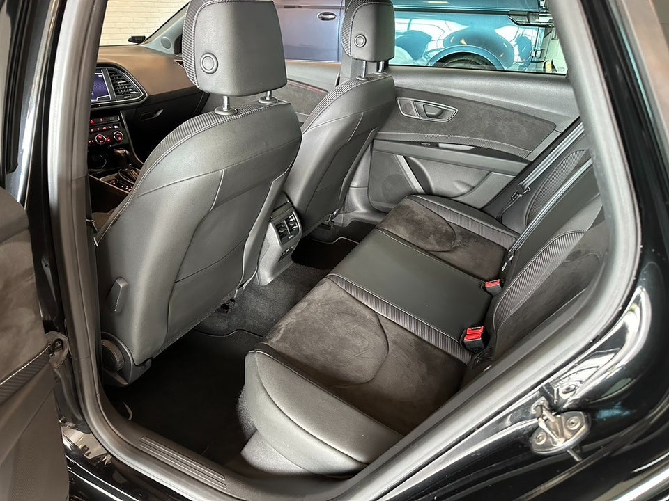 Seat Leon 2,0 TSi 300 Cupra ST DSG 5d