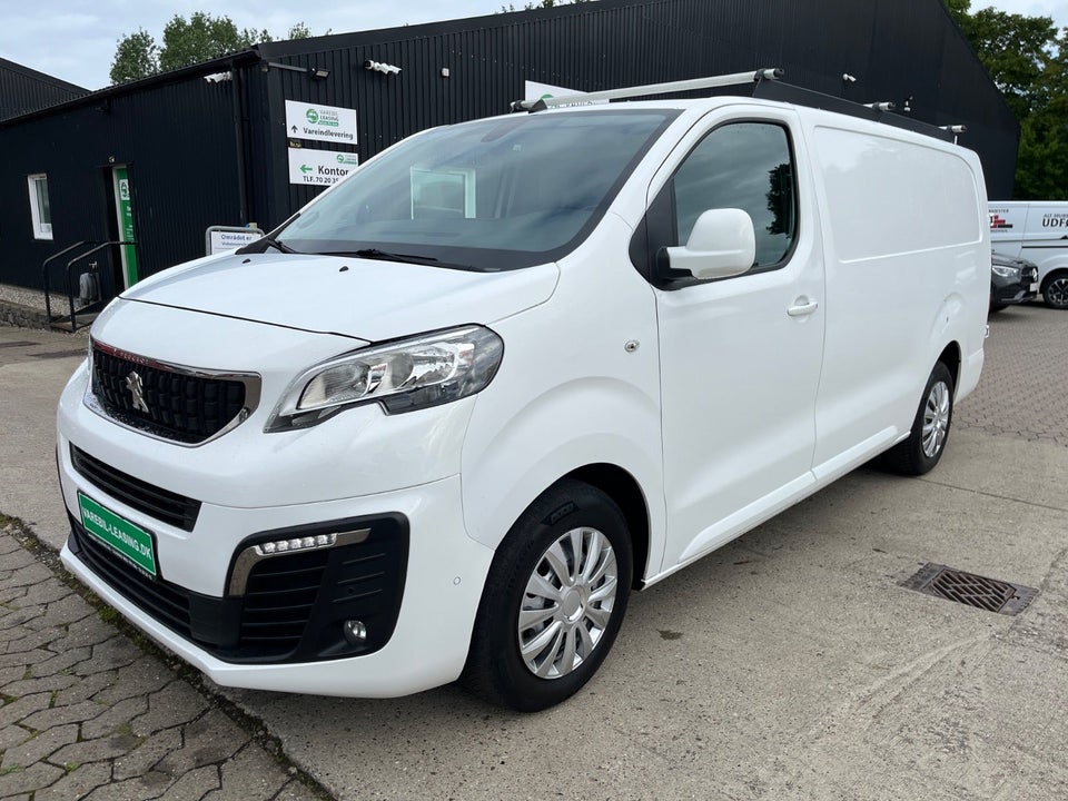 Peugeot Expert 2,0 BlueHDi 122 L3 Plus Van