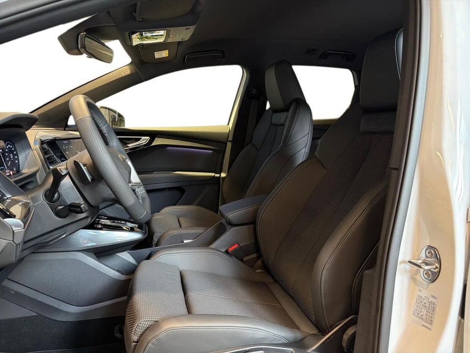 Audi Q4 e-tron 45 S-line Edition quattro 5d