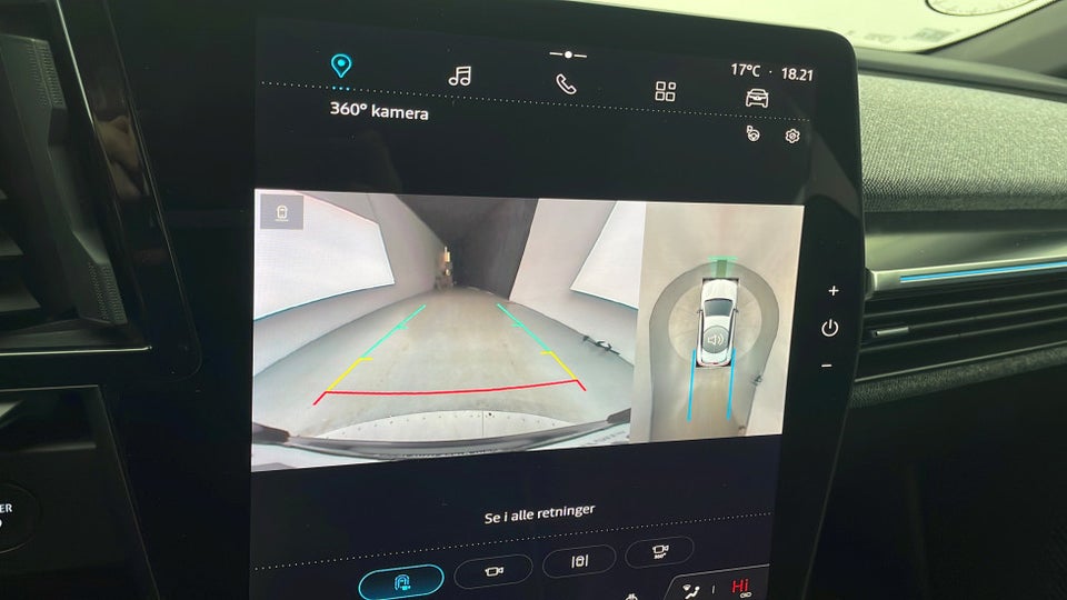 Renault Megane E-Tech 60 Techno 5d