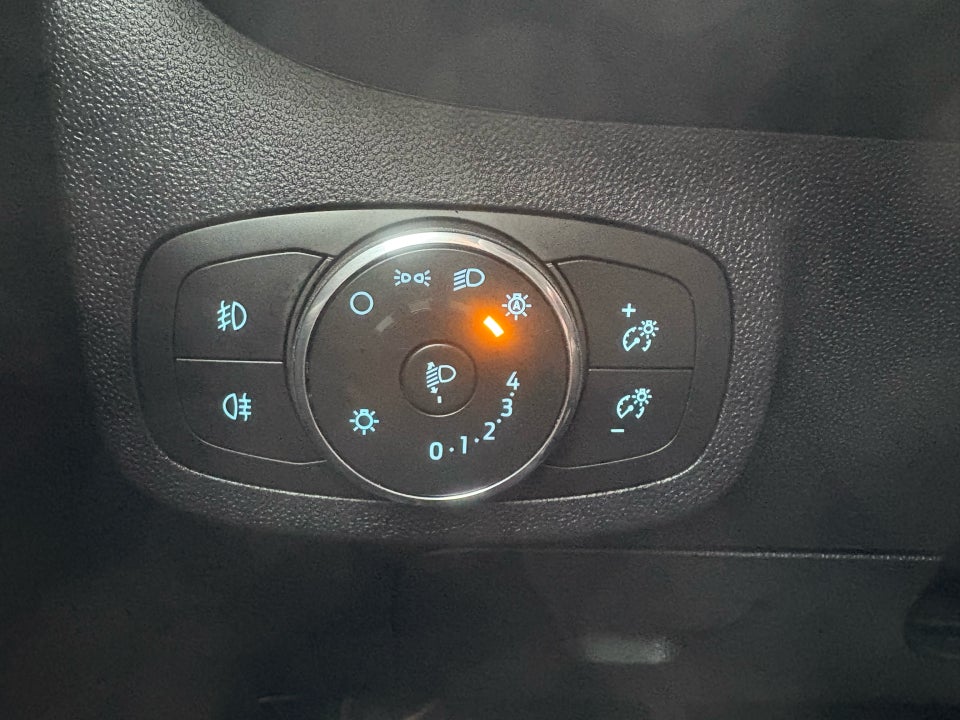 Ford Fiesta 1,0 EcoBoost mHEV ST-Line 5d