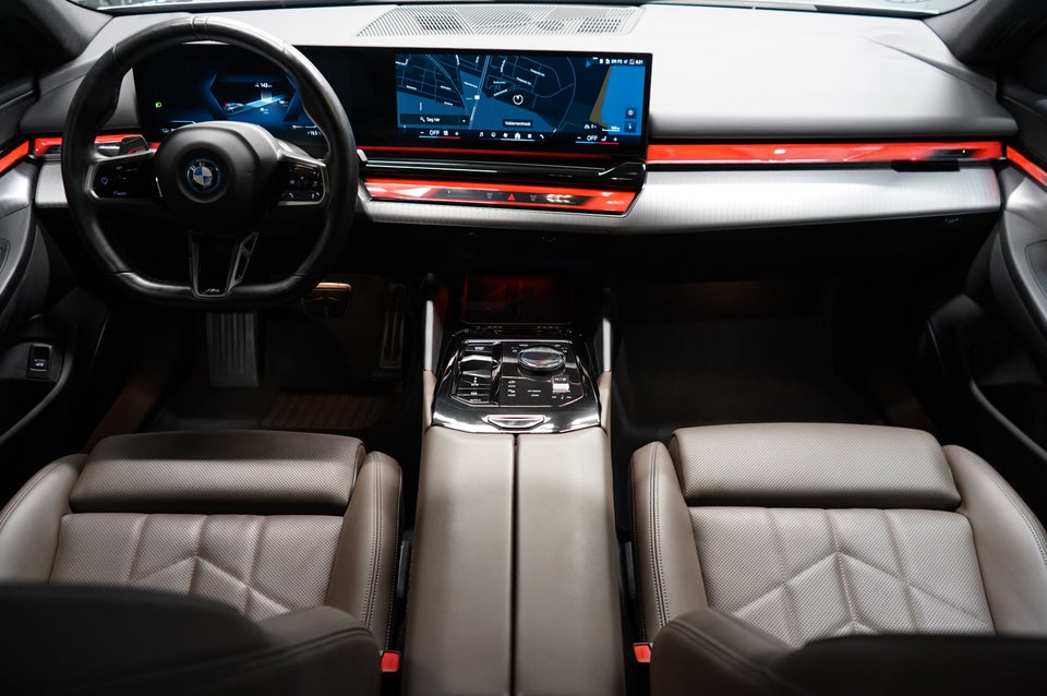 BMW i5 eDrive40 Touring M-Sport 5d