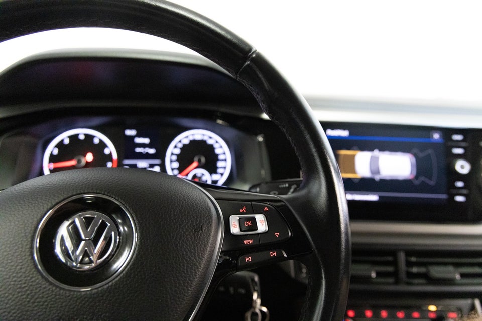 VW Polo 1,0 TSi 95 Comfortline 5d