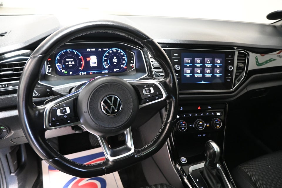 VW T-Roc 1,5 TSi 150 Sport Team DSG 5d