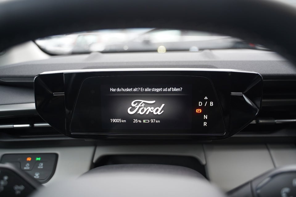 Ford Explorer 77 Select Extended Range 5d