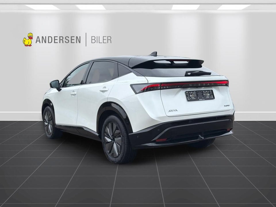 Nissan Ariya 87 Evolve e-4ORCE 5d