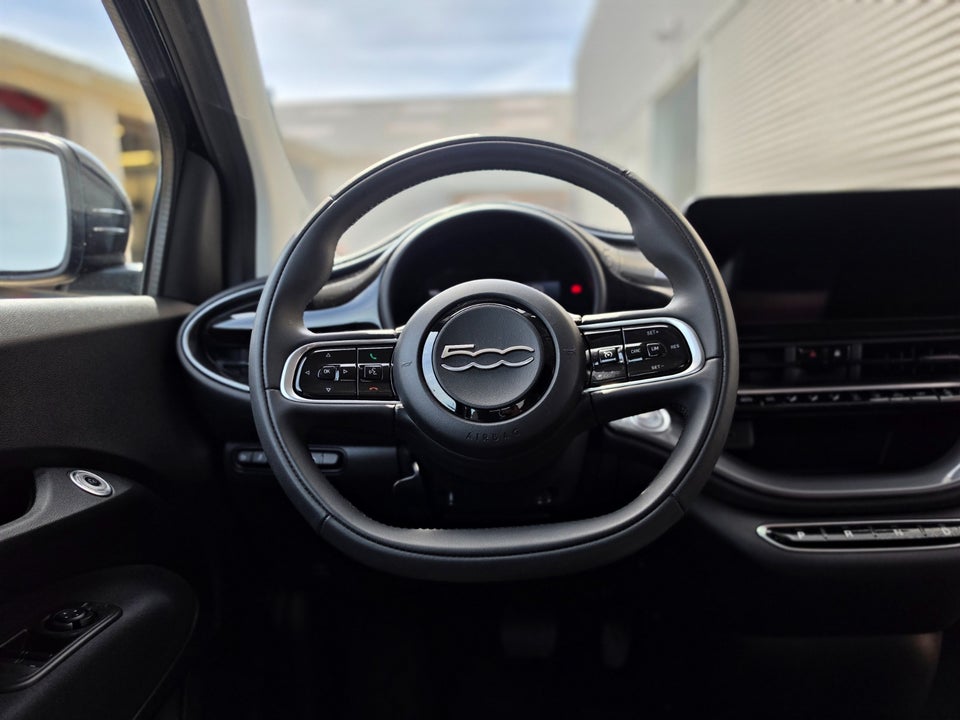 Fiat 500e 42 Lusso 3d