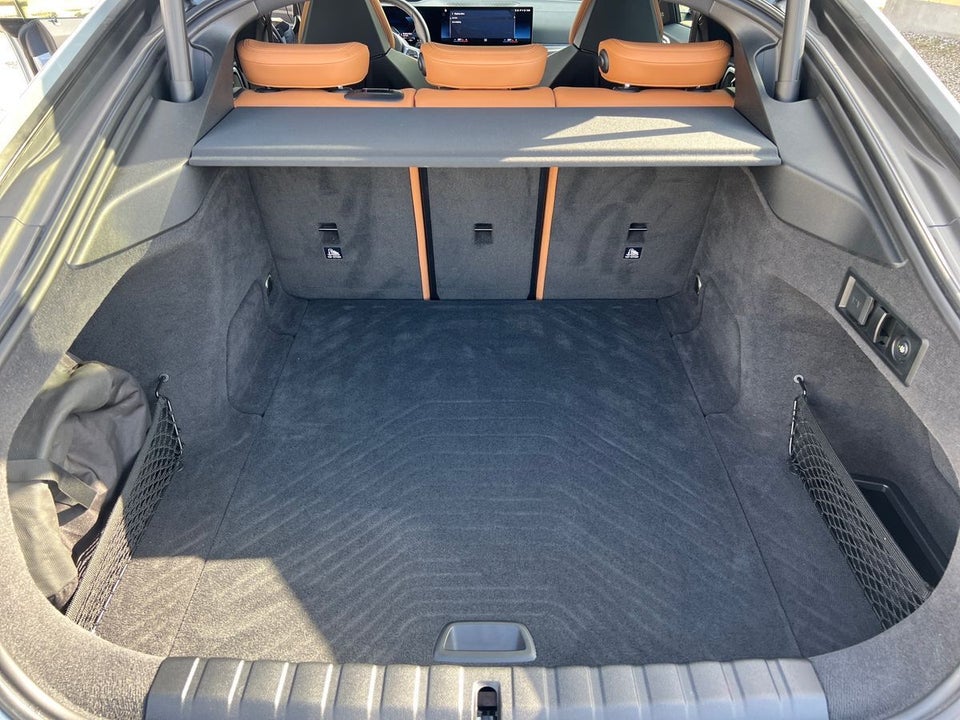 BMW i4 M50 Fully Charged xDrive 5d