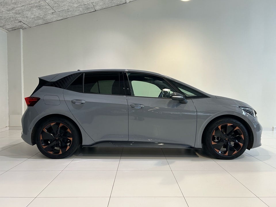 Cupra Born 58 High 5d