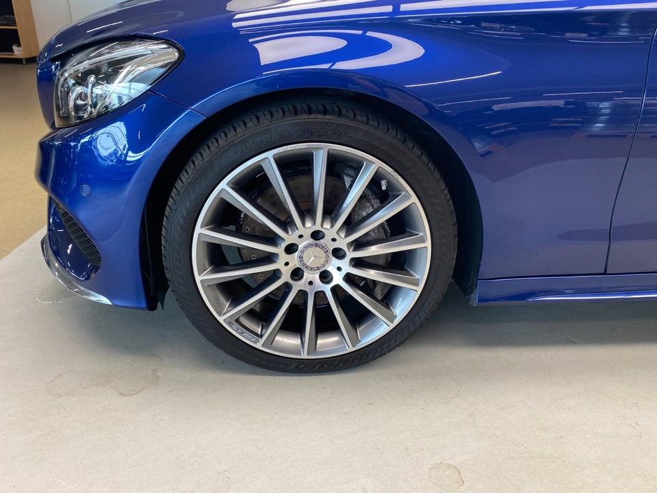 Mercedes C250 2,0 Coupé aut. 2d
