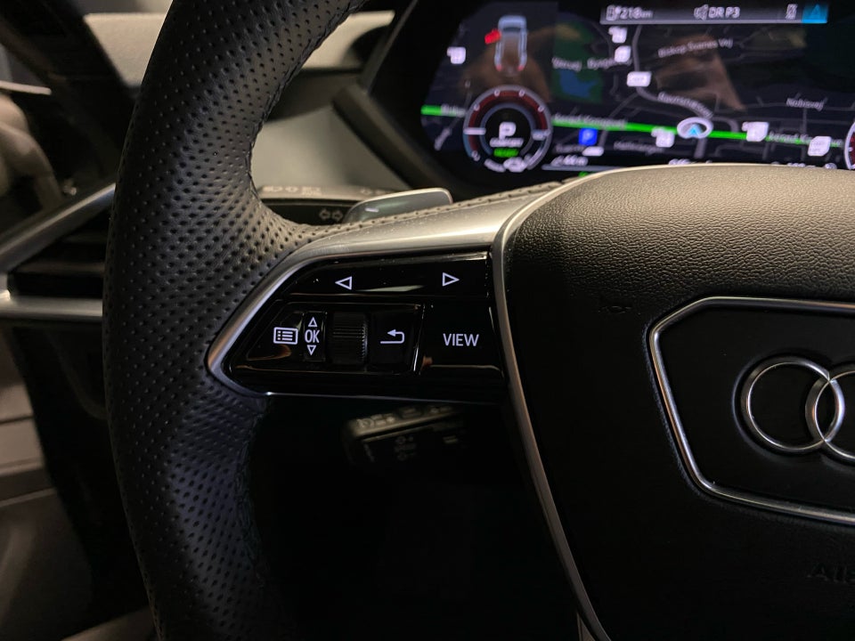 Audi e-tron GT quattro 4d