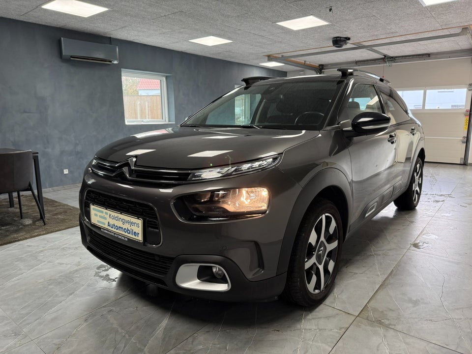 Citroën C4 Cactus 1,2 PureTech 110 SkyLine 5d