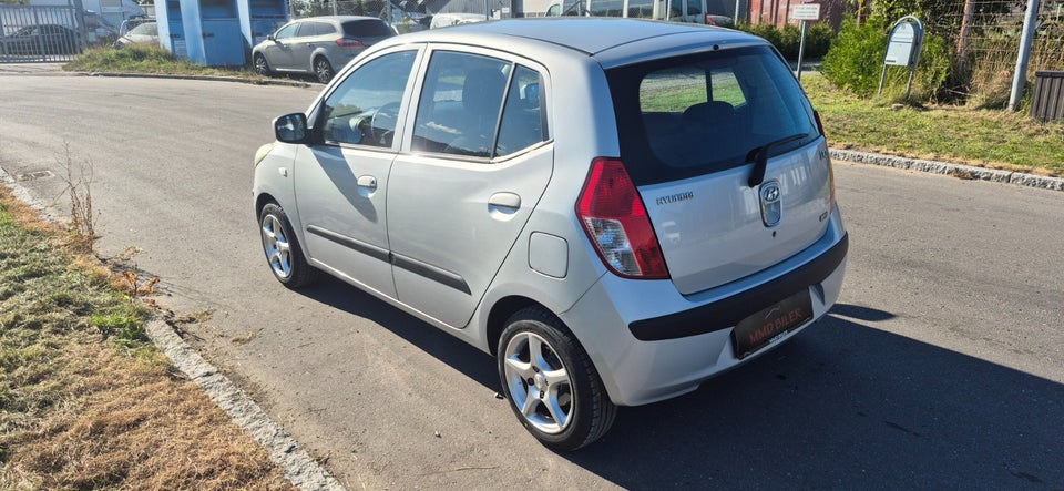Hyundai i10 1,25 Comfort 5d