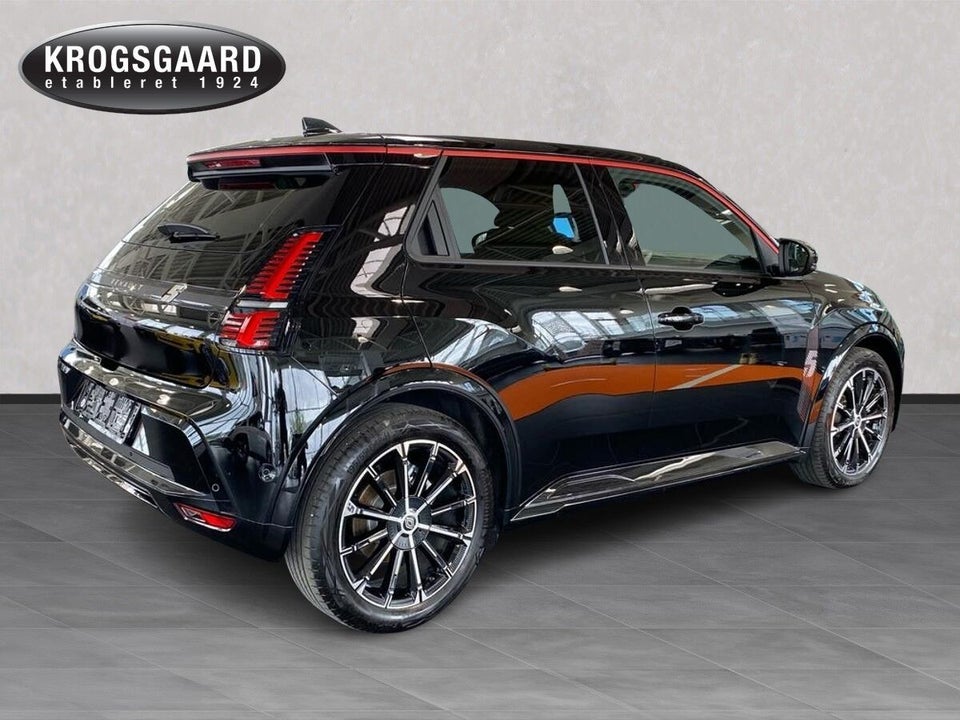 Renault 5 E-Tech 52 Iconic 5d