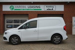 Mercedes eCitan, modelår 2023, 11,000 km