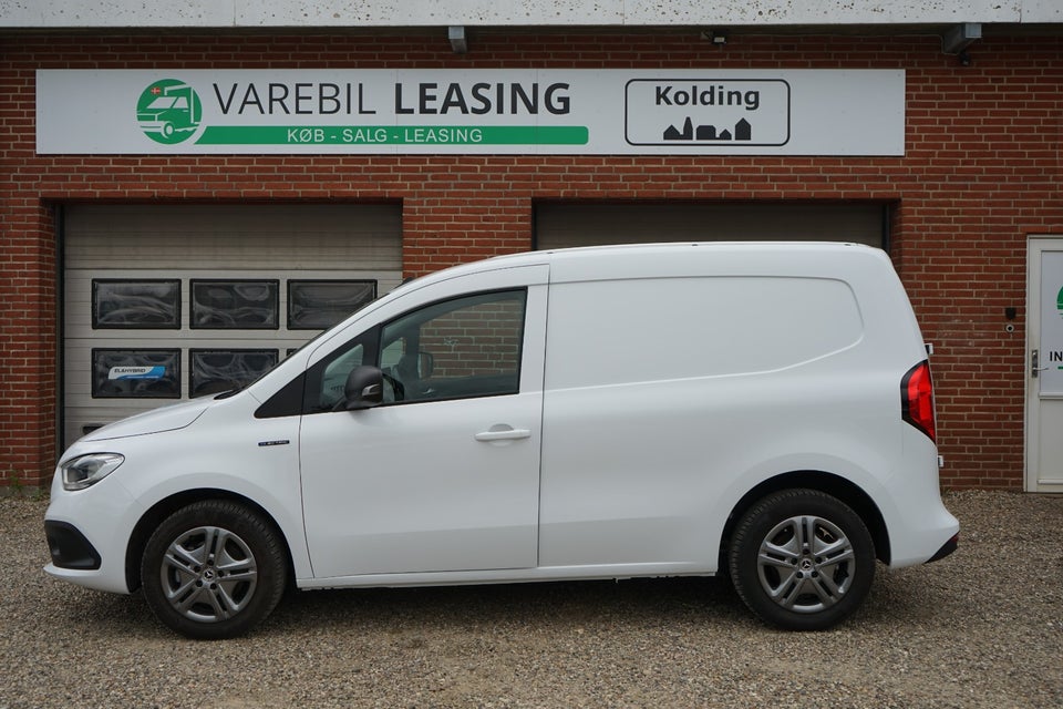 Mercedes eCitan A2 PRO Van