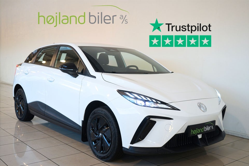 MG 4 51 Nordic Edition 5d