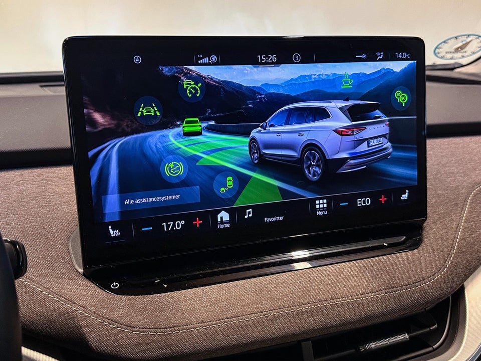 Skoda Enyaq 60 iV Selection Lodge 5d