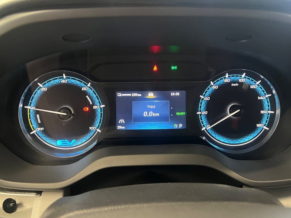 Maxus e-Deliver 9 72 L2H2 Kassevogn