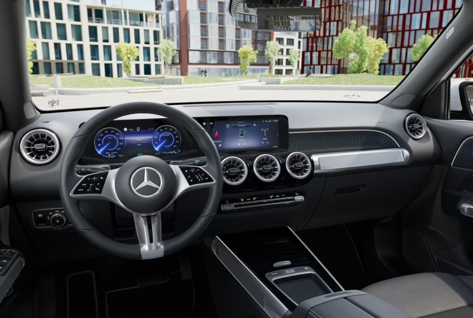 Mercedes EQB250+ Progressive Advance 5d