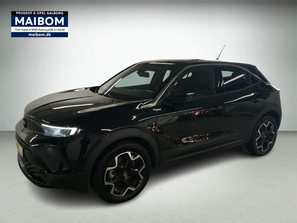 Opel Mokka-e 50 Ultimate 5d