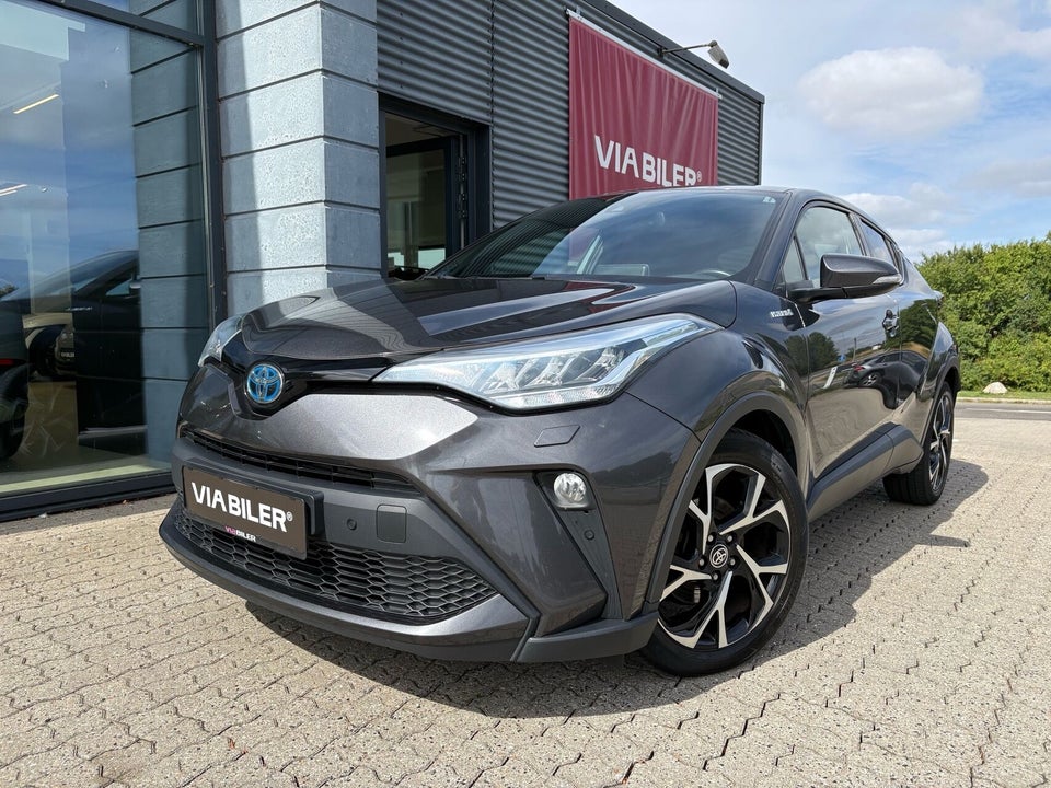 Toyota C-HR 2,0 Hybrid C-LUB Smart CVT 5d