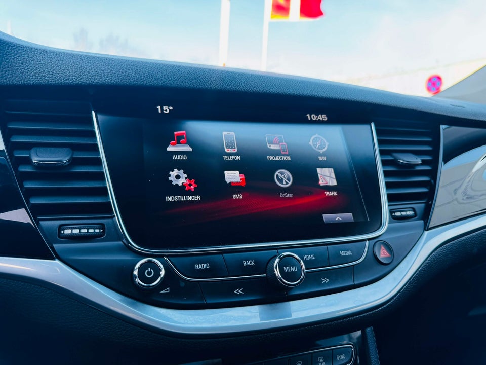 Opel Astra 1,4 T 150 Innovation Sports Tourer 5d