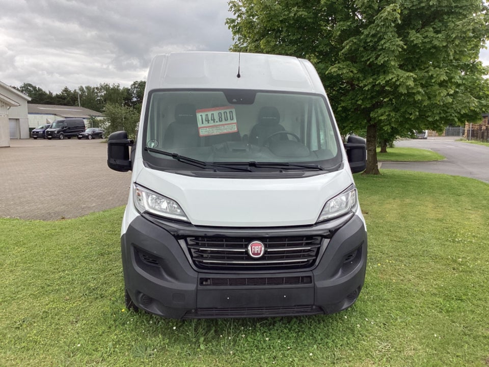 Fiat Ducato 35 2,3 MJT 140 Kassevogn L2H2