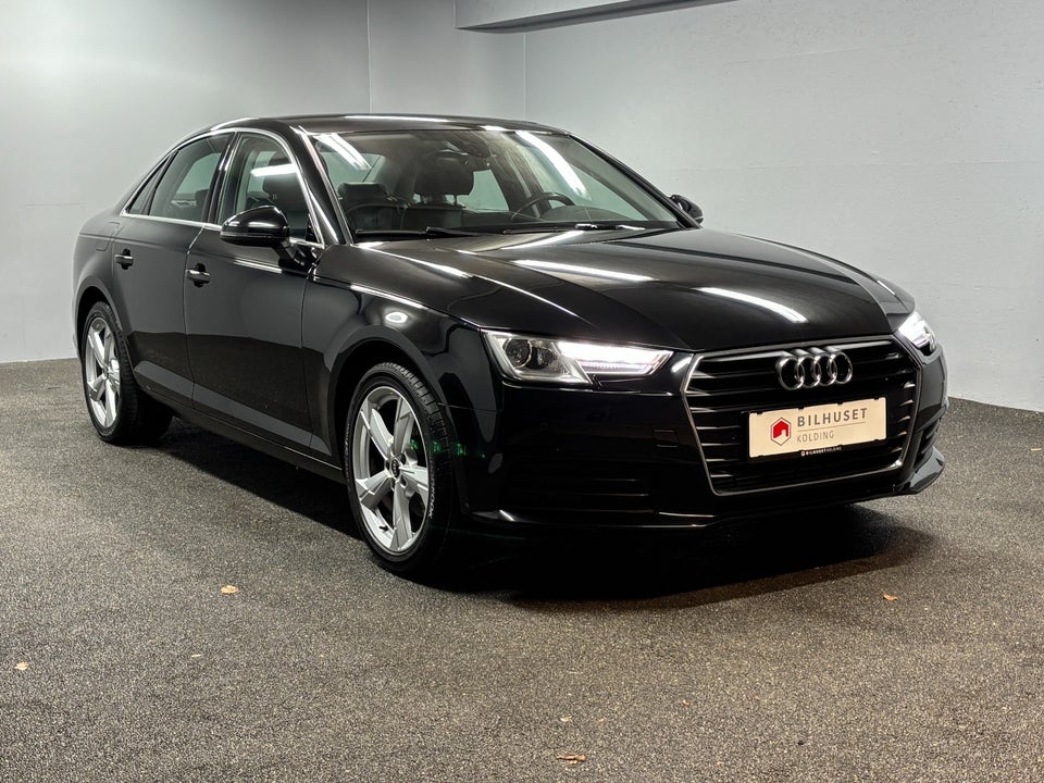 Audi A4 40 TFSi Prestige S-tr. 4d