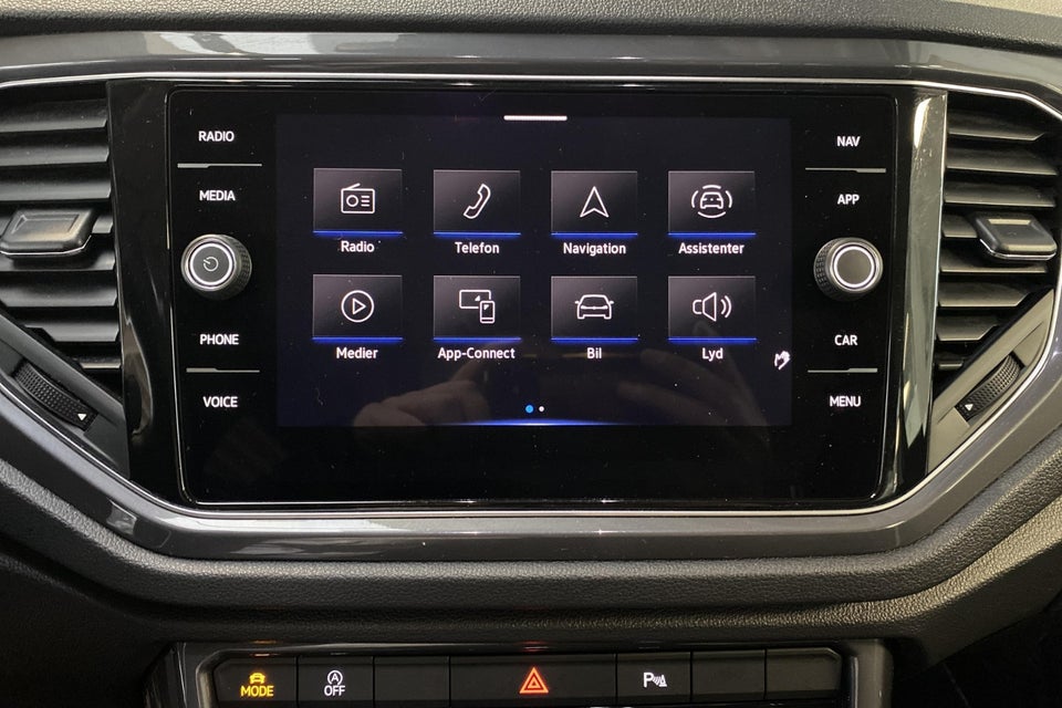 VW T-Roc 1,5 TSi 150 Sport Team DSG 5d