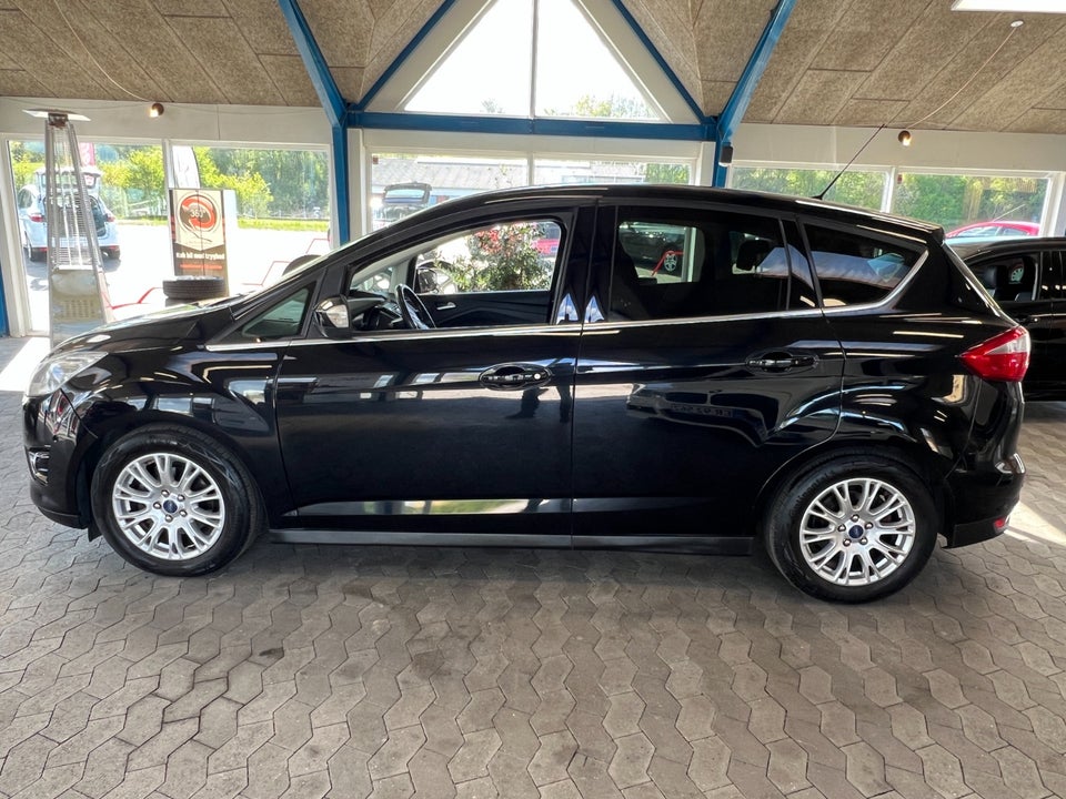 Ford C-MAX 1,0 SCTi 100 Titanium 5d