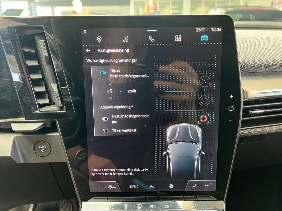 Renault Megane E-Tech 60 Techno 5d