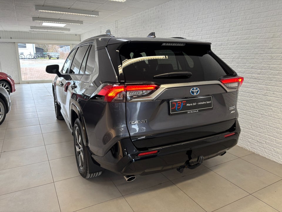 Toyota RAV4 2,5 Plug-in Hybrid Active Premium AWD-i 5d