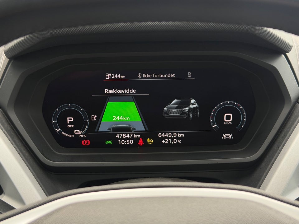 Audi Q4 e-tron 35 Proline 5d