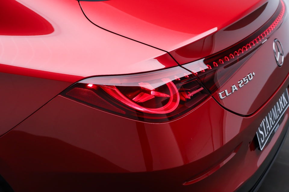 Mercedes CLA250+ EQ Progressive 4d