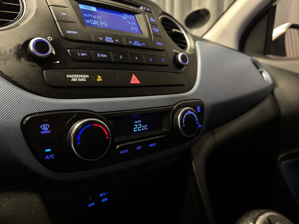 Hyundai i10 1,0 Passion 5d