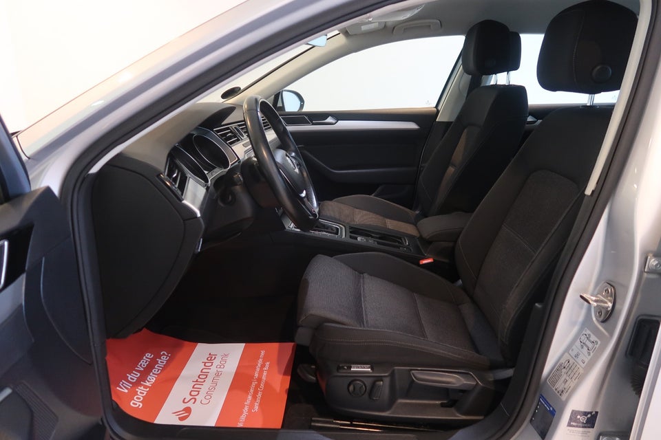 VW Passat 2,0 TDi 150 Comfortline Premium Variant DSG 5d