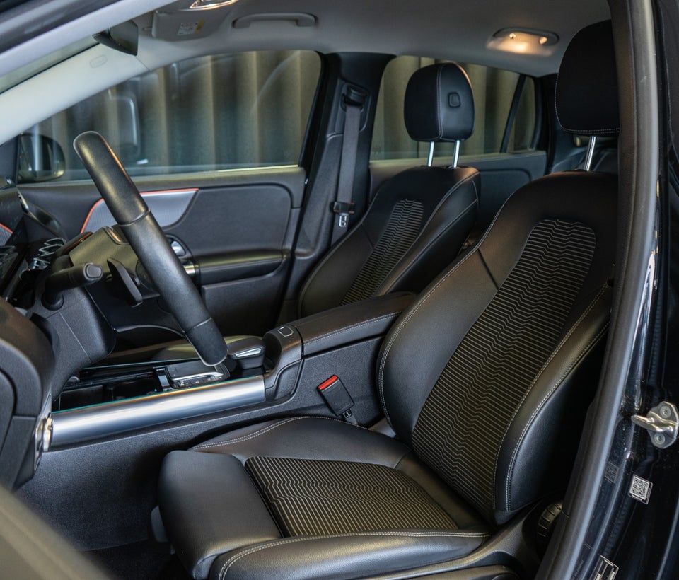 Mercedes EQA250 Progressive 5d