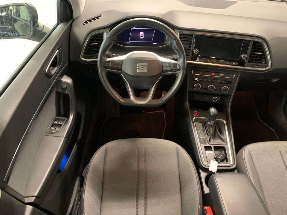 Seat Ateca 1,5 TSi 150 Style DSG 5d