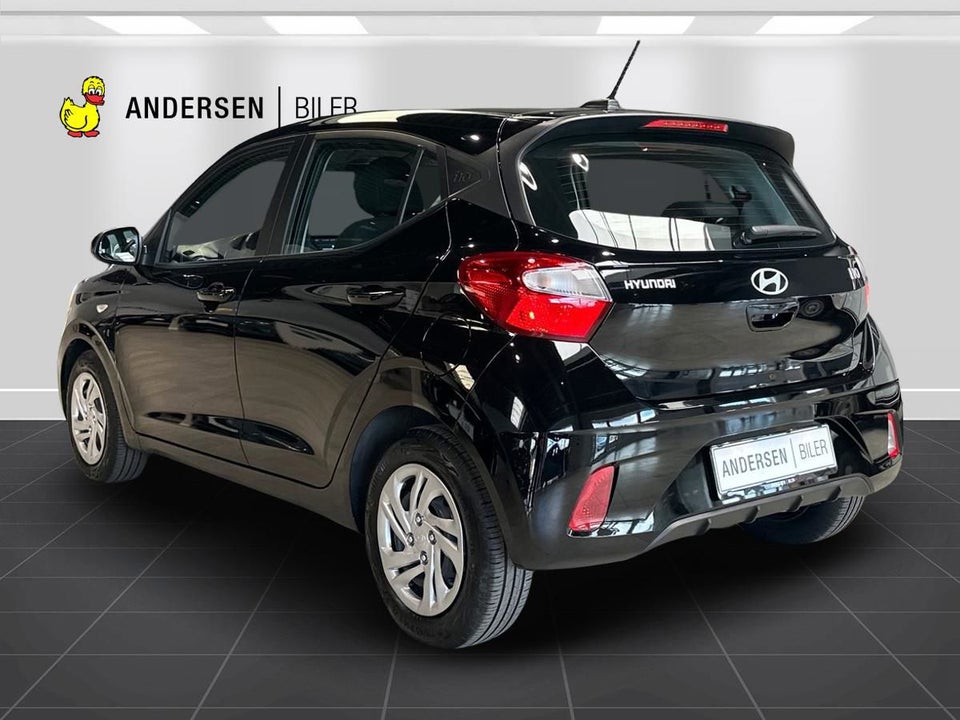 Hyundai i10 1,0 MPi Essential AMT 5d
