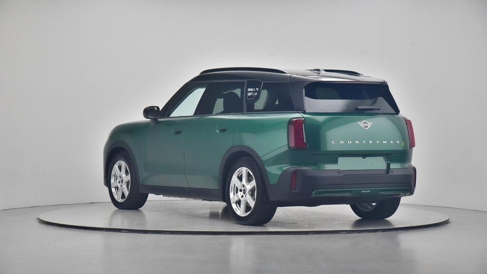 MINI Countryman SE Classic Trim M+ ALL4 5d