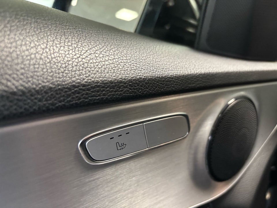 Mercedes C200 2,0 stc. 5d