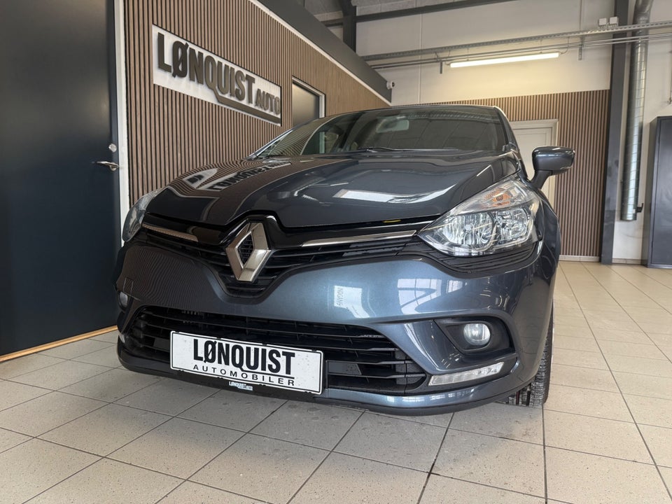 Renault Clio IV 0,9 TCe 90 Zen 5d