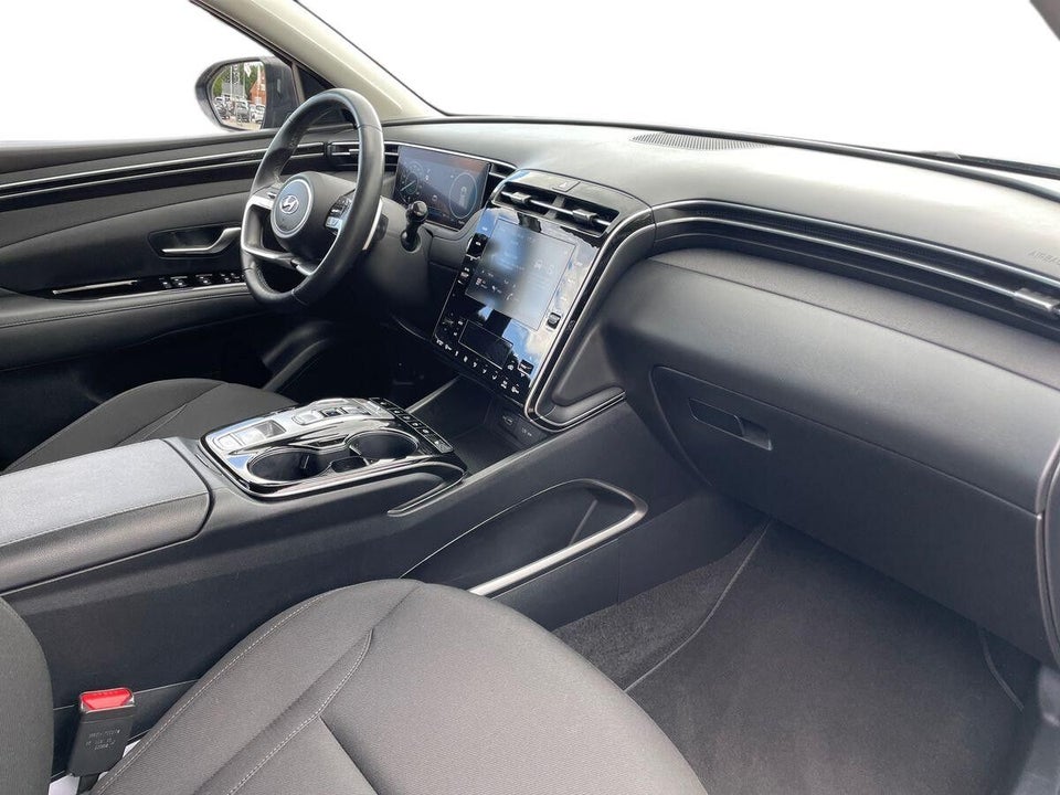 Hyundai Tucson 1,6 PHEV Essential aut. 4WD 5d