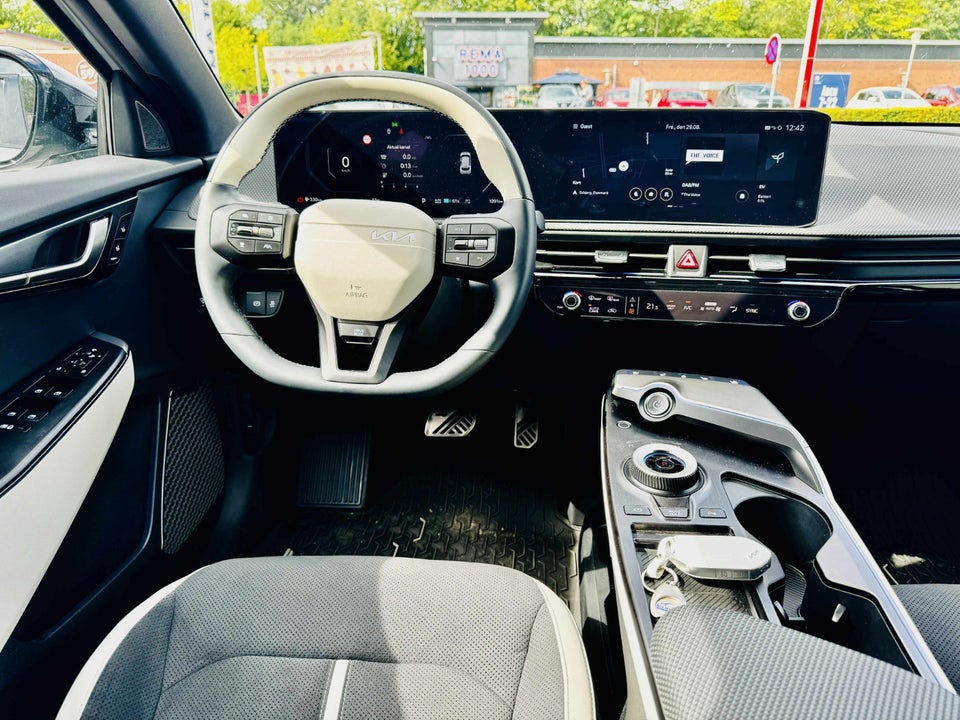 Kia EV6 84 Long Range GT-Line 5d