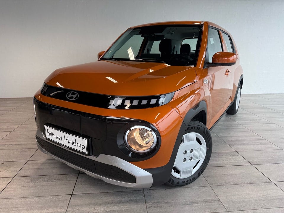 Hyundai Inster 49 Essential 5d