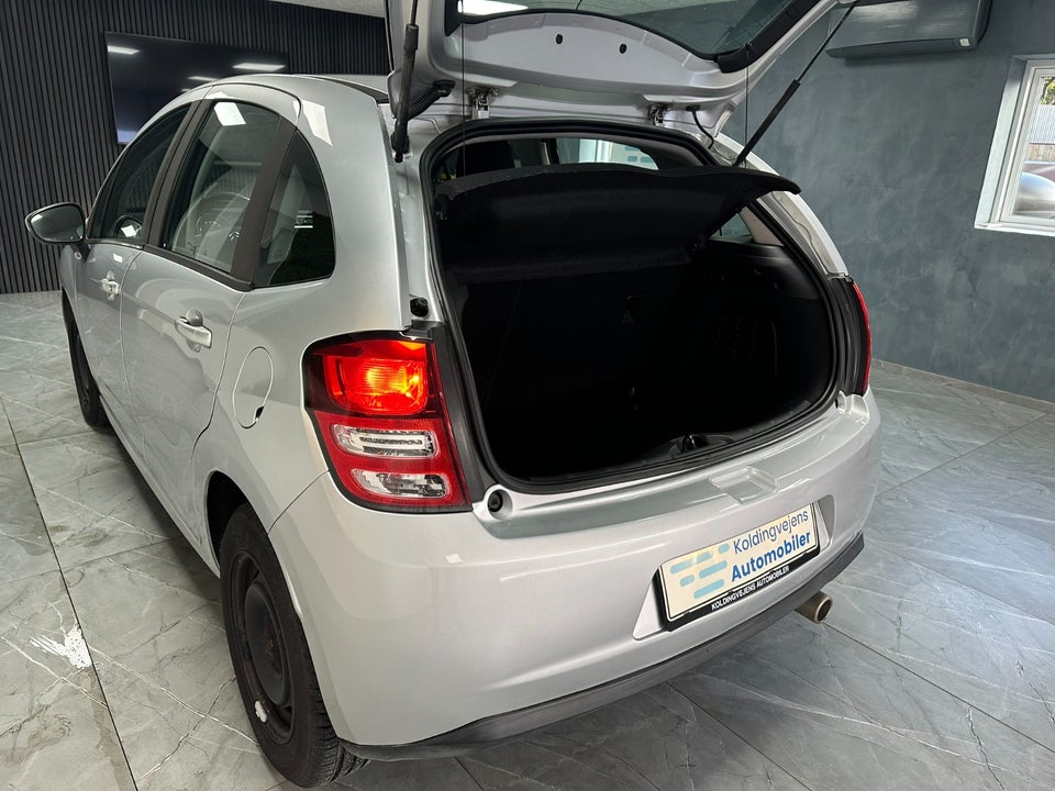 Citroën C3 1,6 HDi 90 Seduction 5d